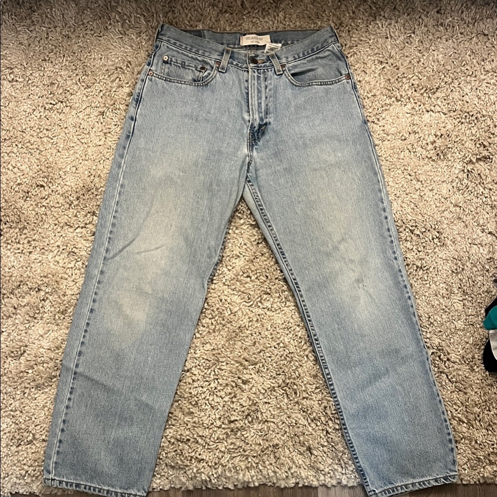 Perfect vintage Levi’s